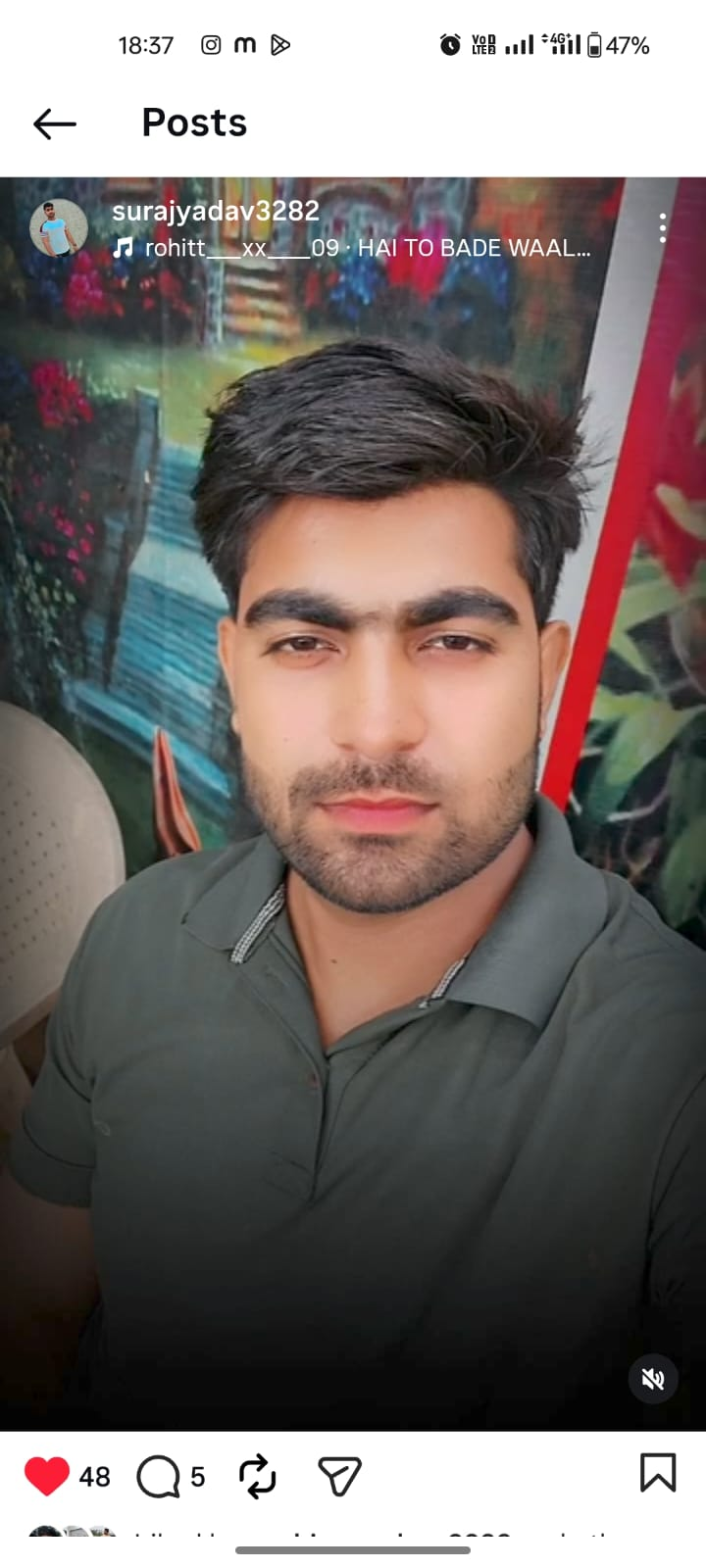 suraj Yadav